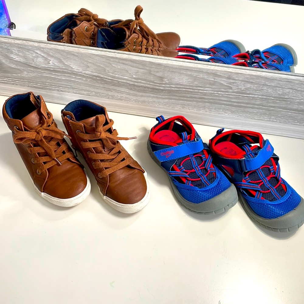 Boys shoes size 11T